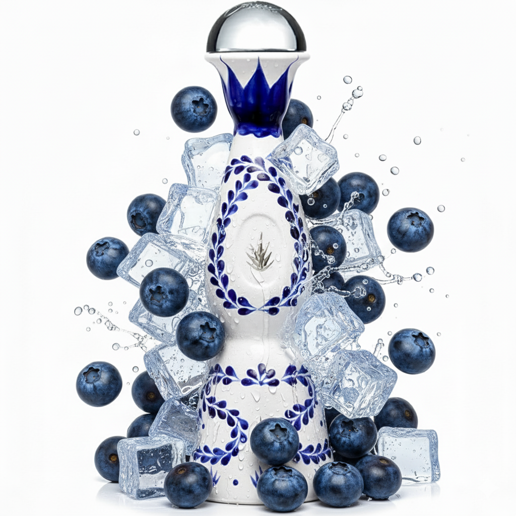 Vape azul tequila