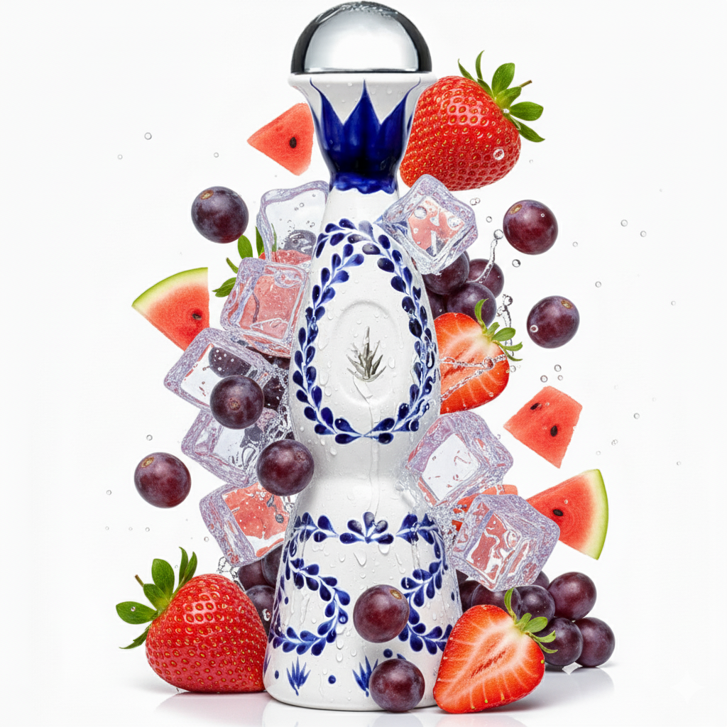 Vape azul tequila