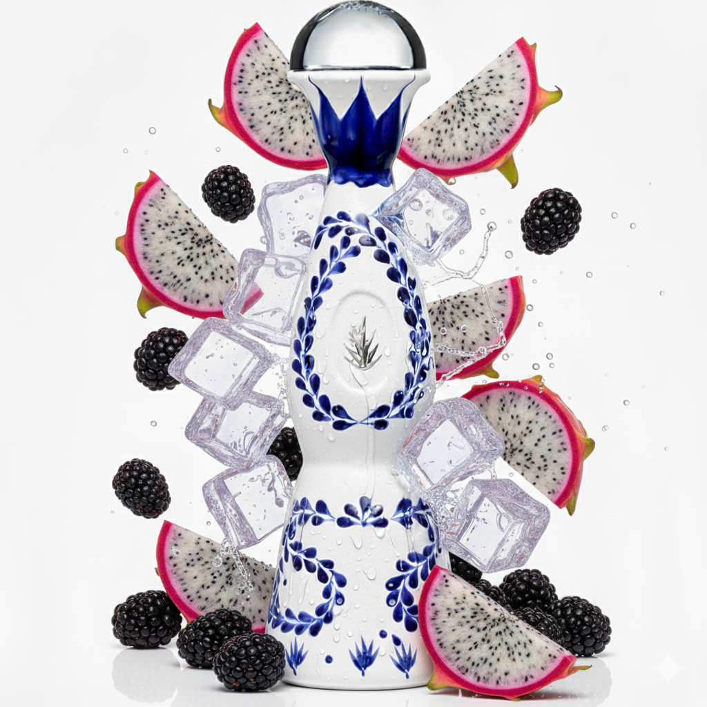 Vape azul tequila
