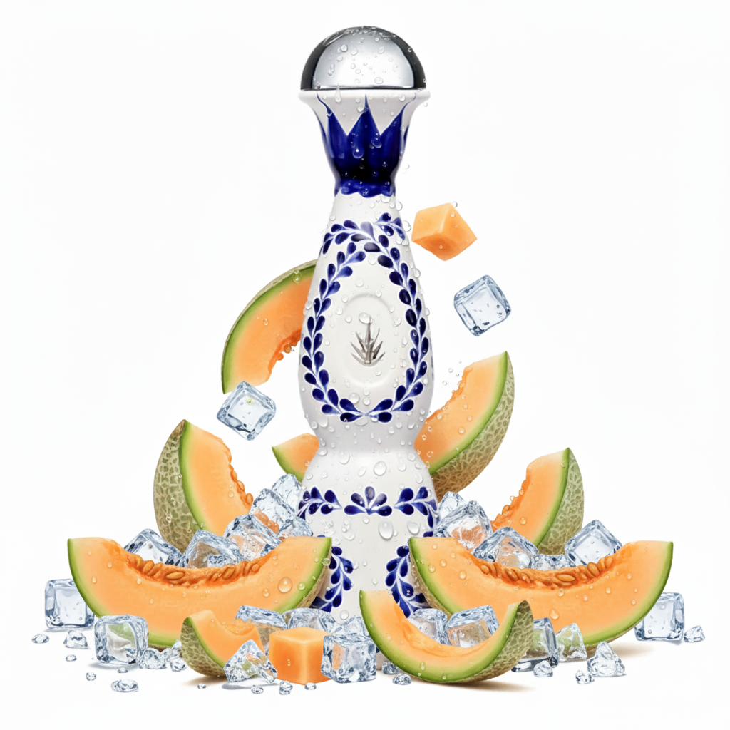 Vape azul tequila